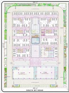 Project Image of 786.0 - 1166.0 Sq.ft 3 BHK Apartment for buy in NVG Rakshak