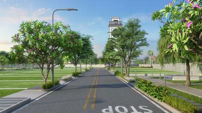 Project Image of 600.0 - 2400.0 Sq.ft Residential Plot Plot for buy in Sattva Kaveri Siri Phase 1