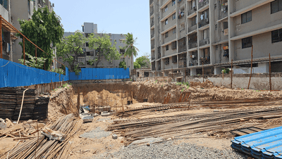 Project Image of 500.2 - 714.19 Sq.ft 1.5 BHK Apartment for buy in Sahaj Arati Appartment