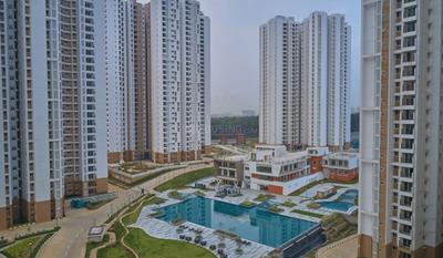 Project Image of 1650 Sq.ft 3 BHK Apartment / Flat for sale in Chansandra for Rs. 29000000