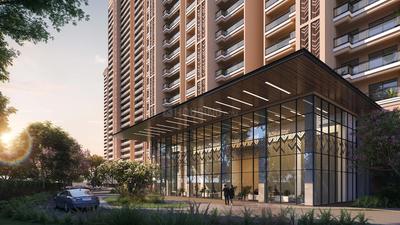 Project Image of 1186.0 - 1876.0 Sq.ft 2 BHK Apartment for buy in Godrej Shettigere