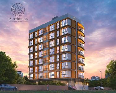 Project Image of 1561 Sq.ft 3 BHK Apartment / Flat for sale in Shivaji Nagar for Rs. 34100000