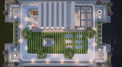 Project Image of 381.69 - 850.35 Sq.ft 1 BHK Apartment for buy in Elixir One