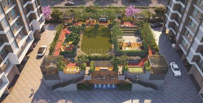 Project Image of 402.14 - 585.66 Sq.ft 1 BHK Apartment for buy in Bachraj Legend Wing ABC