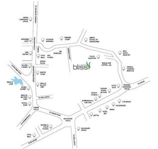 Project Image of 0.0 - 2275.0 Sq.ft 3 BHK Apartment for buy in Donata Bliss