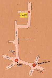 Project Image of 0.0 - 1581.0 Sq.ft 3 BHK Apartment for buy in Cordial Adithya