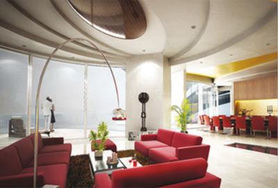Project Image of 1440 Sq.ft 3.5 BHK Apartment / Flat for sale in Noida Extension for Rs. 14500000