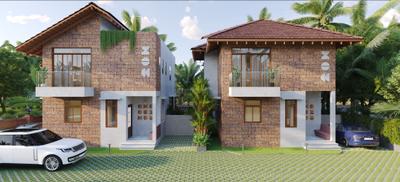 Project Image of 3219.38 - 3552.31 Sq.ft 4 BHK Villa for buy in Escala La Demure