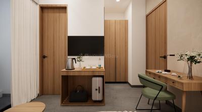 Project Image of 186.0 - 263.0 Sq.ft 1 RK Apartment for buy in Navalakha Waterfront