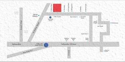 Project Image of 961.0 - 1291.0 Sq.ft 2 BHK Apartment for buy in Aryan Samriddhi Altus