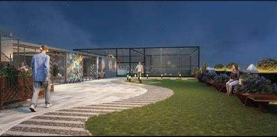 Project Image of 753.0 - 1368.0 Sq.ft 2 BHK Apartment for buy in Basilica Nest