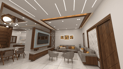 Project Image of 4212.0 - 4527.0 Sq.ft 4 BHK Villa for buy in Swarnim Vatika