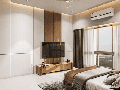 Project Image of 1706.0 - 1895.0 Sq.ft 3 BHK Apartment for buy in Hiranandani Parks Apartment