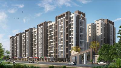 Project Image of 197.84 - 330.34 Sq.ft Studio Studio Apartment for buy in Mohan Nano Estates