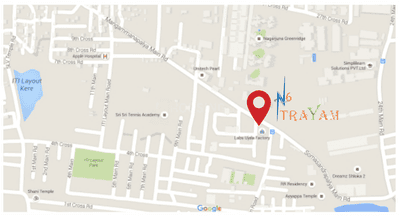 Project Image of 1050.0 - 1665.0 Sq.ft 2 BHK Apartment for buy in AV6 Trayam