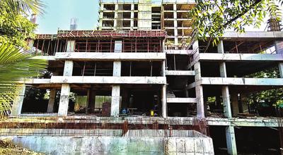 Project Image of 1446.0 - 1773.0 Sq.ft 2 BHK Apartment for buy in Between The Trees