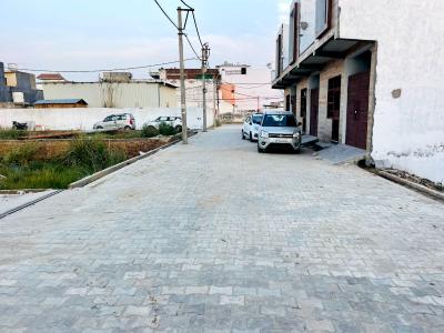 Project Image of 900.0 - 2250.0 Sq.ft Residential Plot Plot for buy in Krishna Enclave 1