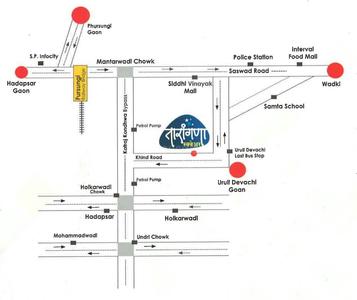 Tarangana Square Images for locationPlan 1