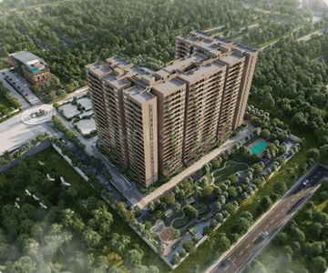 Project Image of 1161.0 - 1467.0 Sq.ft 3 BHK Apartment for buy in Mana Verdant Terraces