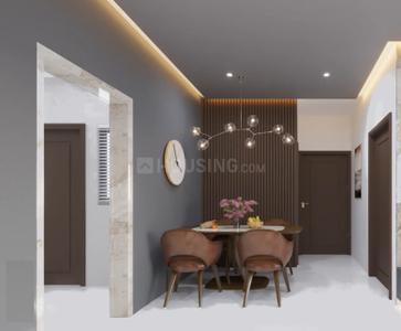Project Image of 687.0 - 794.0 Sq.ft 2 BHK Apartment for buy in Basil Basil Chandrakant