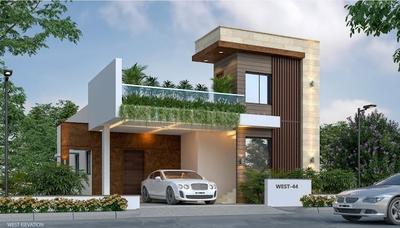 Project Image of 2900 Sq.ft 3 BHK Villa for sale in Adibatla for Rs. 13900000