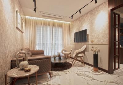 Project Image of 266.08 - 431.0 Sq.ft 1 BHK Apartment for buy in Dosti Nest Phase 2