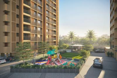 Project Image of 1260.0 - 1845.0 Sq.ft 2 BHK Apartment for buy in Ganga 362