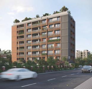 Arham Luxuria Elevation 1