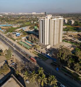 Project Image of 518.0 - 739.0 Sq.ft 1 BHK Apartment for buy in Palm Vista A1 & A2