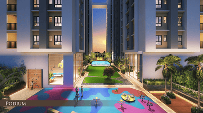 Project Image of 548.0 - 896.0 Sq.ft 2 BHK Apartment for buy in The Preserve