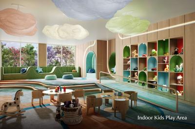Project Image of 1126.0 - 1511.0 Sq.ft 3 BHK Apartment for buy in DLF The Westpark Phase 1