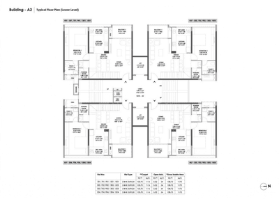Project Image of 835.0 - 1740.0 Sq.ft 2 BHK Apartment for buy in The Midas Residences