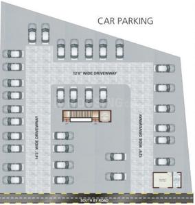 Project Image of 1020.0 - 1130.0 Sq.ft 2 BHK Apartment for buy in Hearty Homes