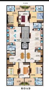 Project Image of 1500.0 - 2500.0 Sq.ft 3 BHK Builder Floor for buy in Creative Luxury Homz