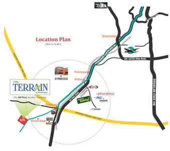 Project Image of 1320.0 - 4976.0 Sq.ft Residential Plot Plot for buy in TMR Terrain Block A