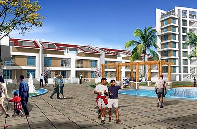 Project Image of 988.0 - 4819.0 Sq.ft 2 BHK Apartment for buy in Sai Brooklands