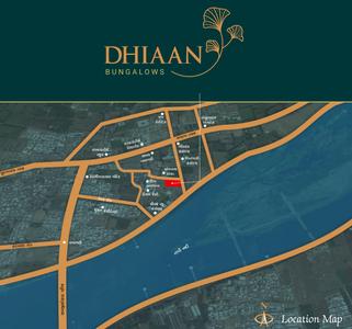 Project Image of 1649.46 - 2664.71 Sq.ft Residential Plot Plot for buy in Jay Dhiaan Bungalows