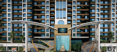 Project Image of 295.58 - 660.0 Sq.ft 1 BHK Apartment for buy in Bhumiraj Hills