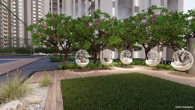 Project Image of 713.22 - 763.16 Sq.ft 2.5 BHK Apartment for buy in Kolte Patil Little Earth Kiwale Building B11