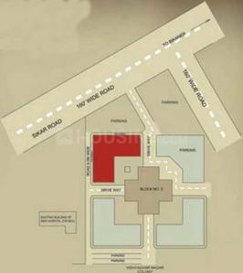 Project Image of 0.0 - 1078.0 Sq.ft 2 BHK Apartment for buy in Sun Apartment