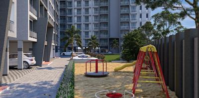 Project Image of 540.67 - 681.03 Sq.ft 1 BHK Apartment for buy in Shantaba Atulya Residency