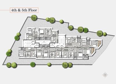 Project Image of 269.96 - 728.0 Sq.ft 1 BHK Apartment for buy in Atharv Casa
