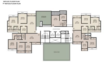 Project Image of 251.0 - 715.0 Sq.ft 1 RK Apartment for buy in Majestic Horizon Bhumi