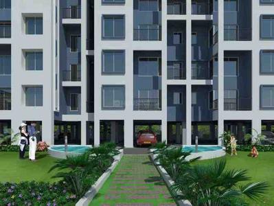 Project Image of 576.0 - 913.0 Sq.ft 1 BHK Apartment for buy in Nimhan Vedant Residency