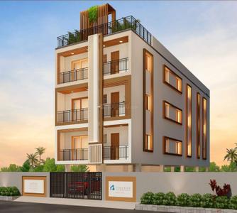 Project Image of 850.0 - 910.0 Sq.ft 2 BHK Apartment for buy in The Crown