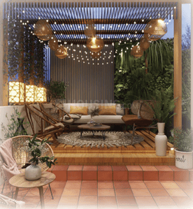 Project Image of 1735.0 - 1785.0 Sq.ft 3 BHK Villa for buy in White Town Villas