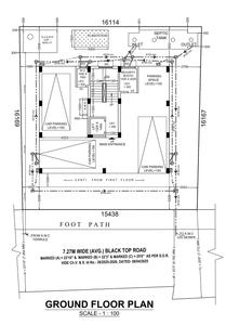 Project Image of 0.0 - 580.61 Sq.ft 2 BHK Apartment for buy in G P Eliana