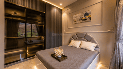 Project Image of 0.0 - 410.0 Sq.ft 1 BHK Apartment for buy in Kalas Darshan