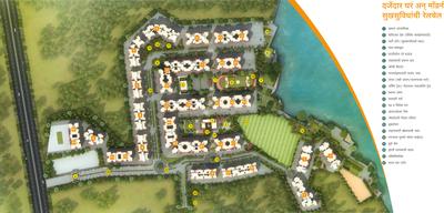 Project Image of 185.0 - 665.0 Sq.ft Studio Studio Apartment for buy in Vastushodh Anandgram Bhandgaon