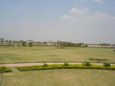 DLF Garden City Plot Elevation 2